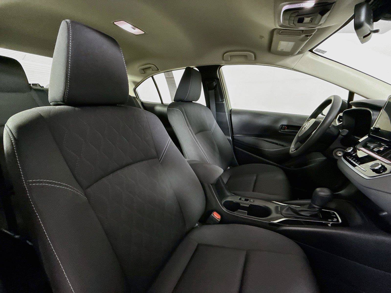 Certified 2026 Toyota Corolla LE FWD image 38