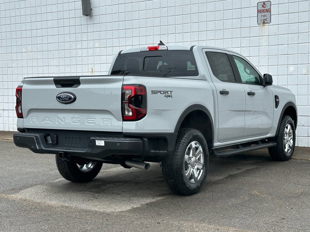 New 2026 Ford Ranger XLT AWD/4WD image 30