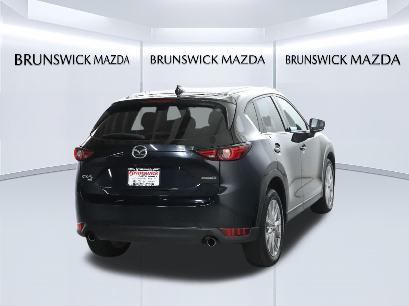 Used 2020 MAZDA CX-5 Grand Touring AWD/4WD image 47