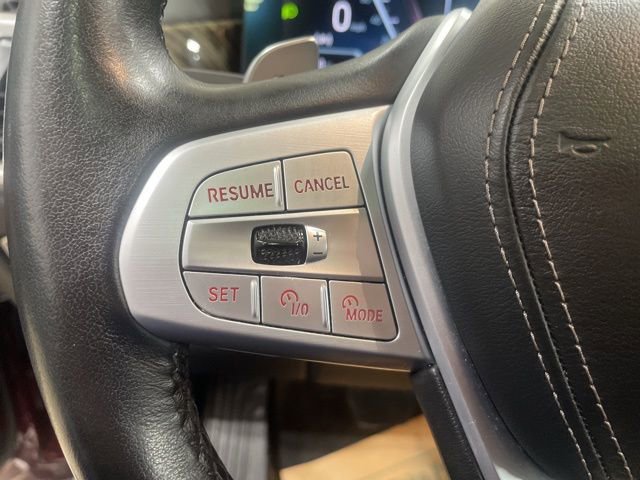 Used 2025 BMW X7 xDrive40i image 20