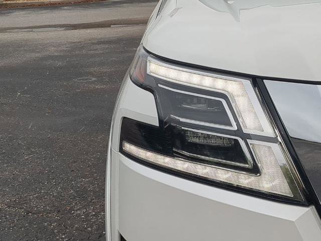 Certified 2024 Nissan Armada SL w/ Cargo Package image 10