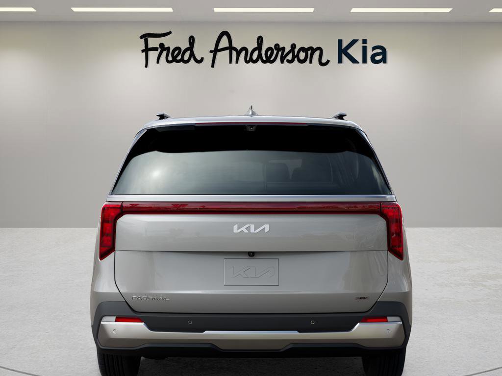 New 2026 Kia Carnival SX image 14