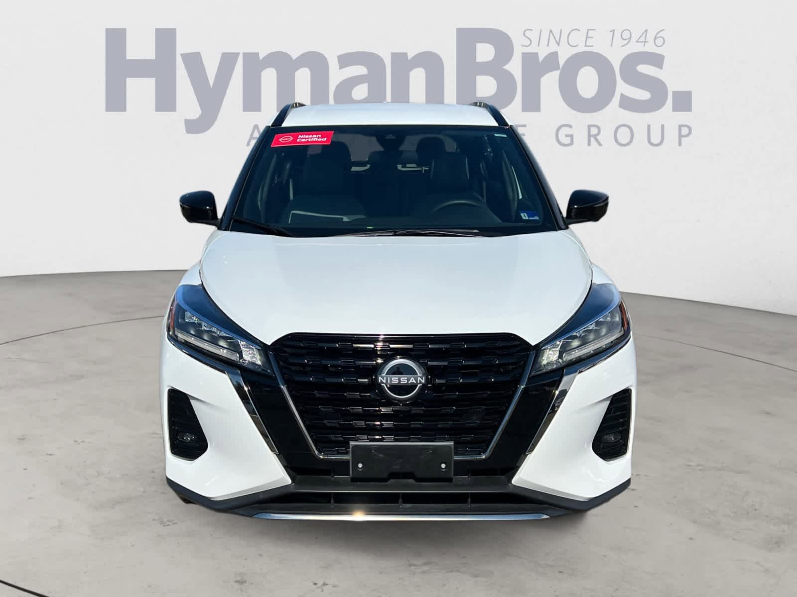 Certified 2024 Nissan Kicks SR w/ SR Premium Package FWD image 9
