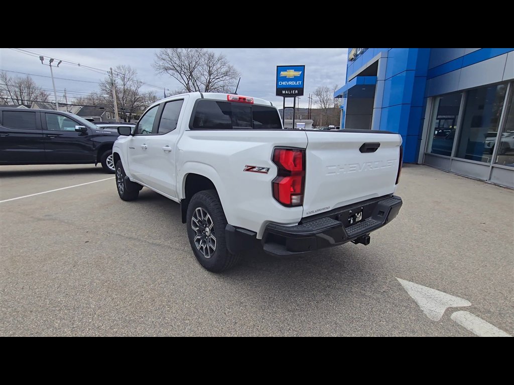New 2025 Chevrolet Colorado Z71 image 7