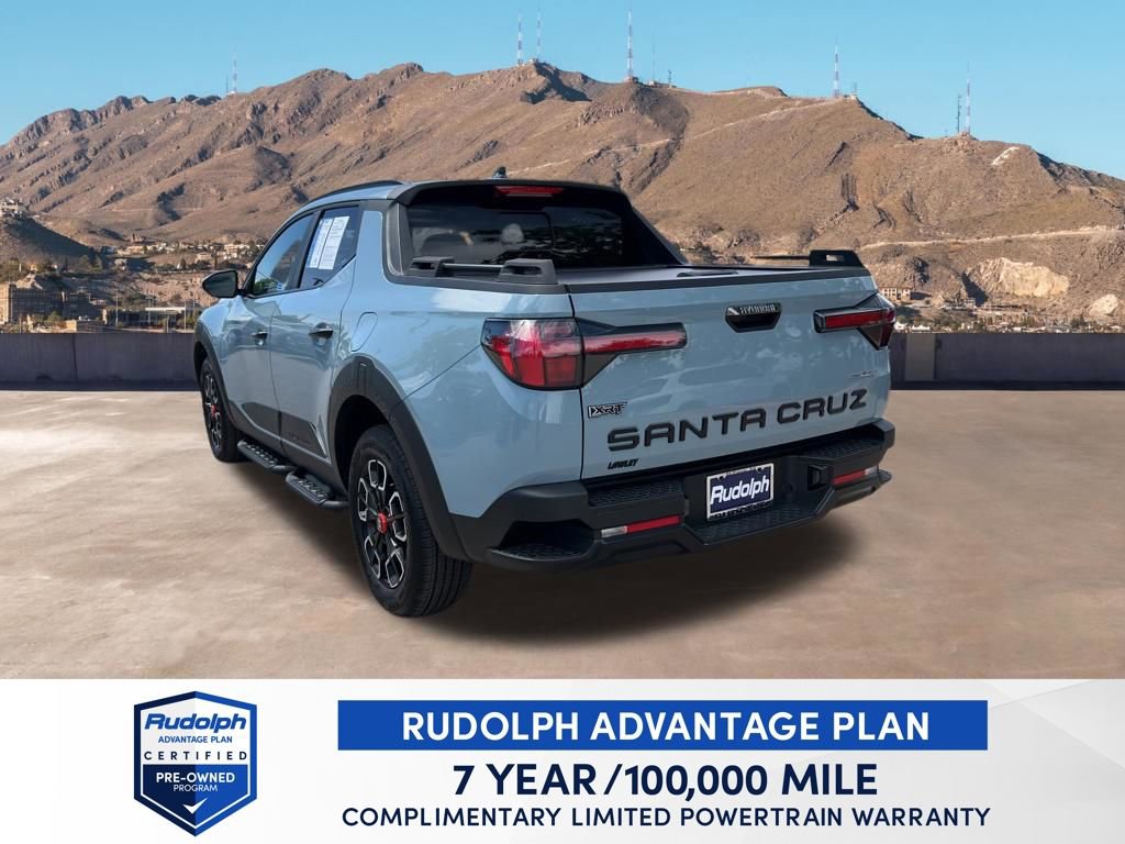 Used 2024 Hyundai Santa Cruz XRT image 4