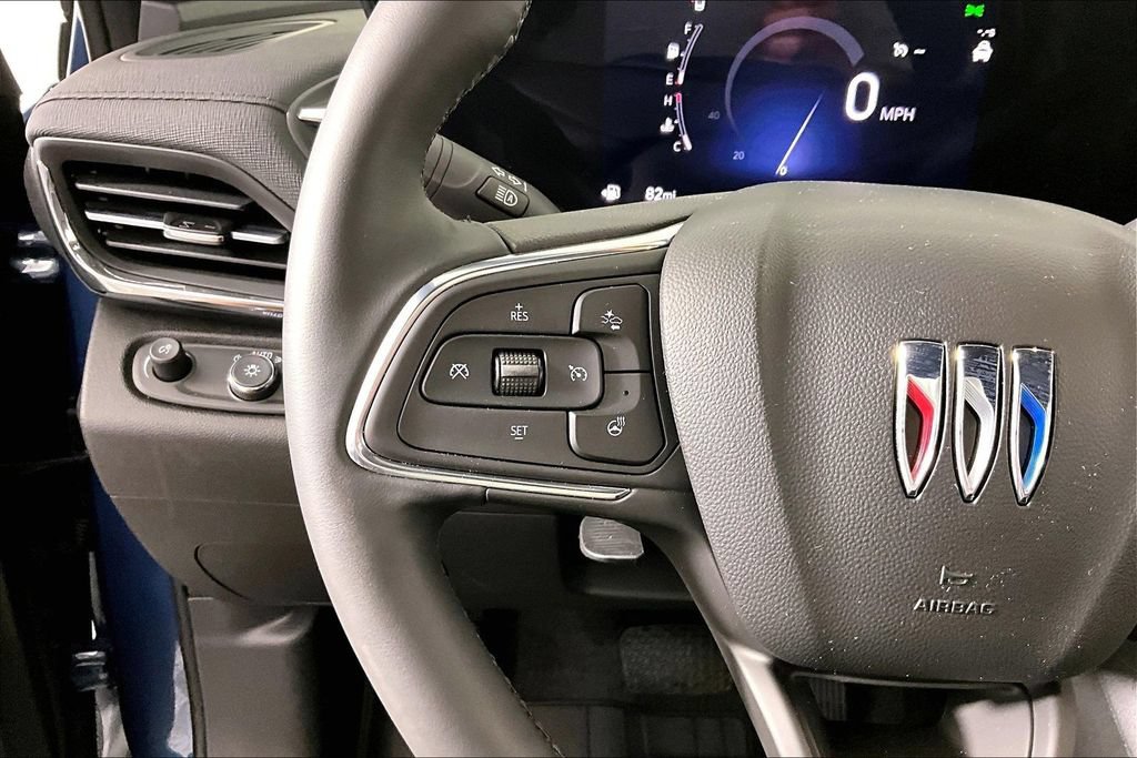 Certified 2026 Buick Envista Preferred w/ Convenience I Package FWD image 10