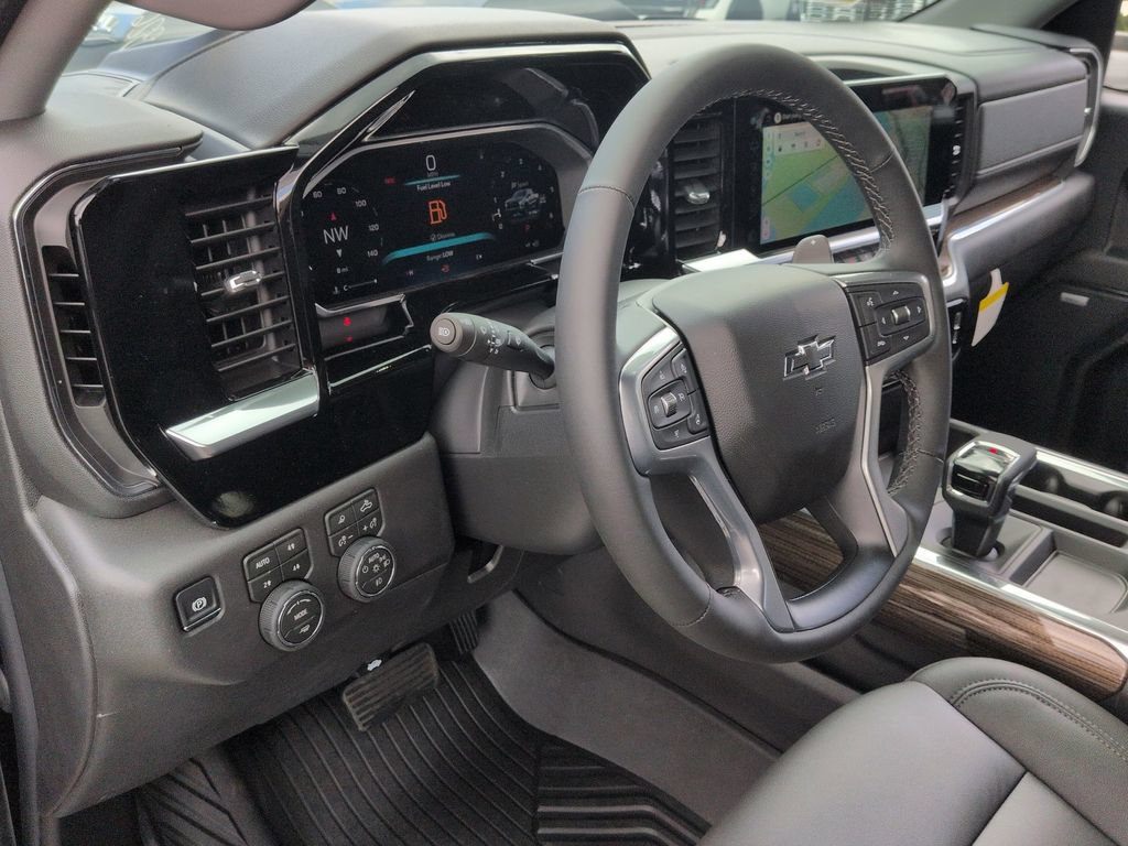 New 2026 Chevrolet Silverado 1500 LT Trail Boss w/ LT Trail Boss Premium Package AWD/4WD image 11