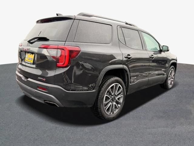 Used 2020 GMC Acadia AT4 w/ Driver Alert Package II AWD/4WD image 3