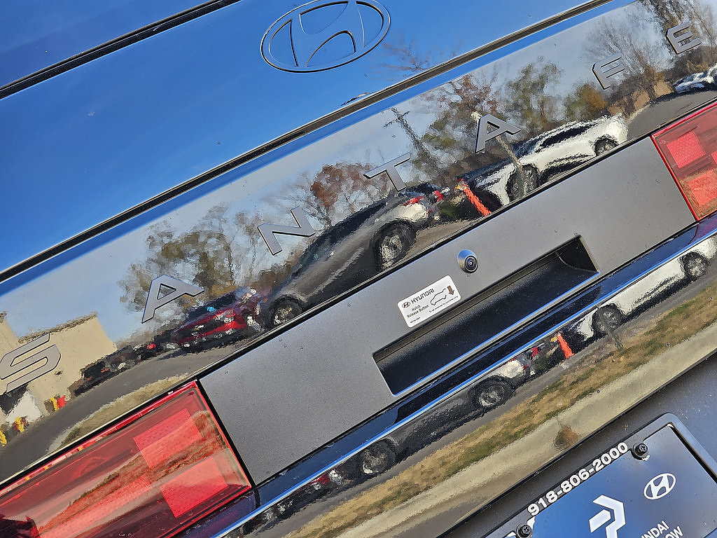 New 2026 Hyundai Santa Fe XRT AWD/4WD image 11