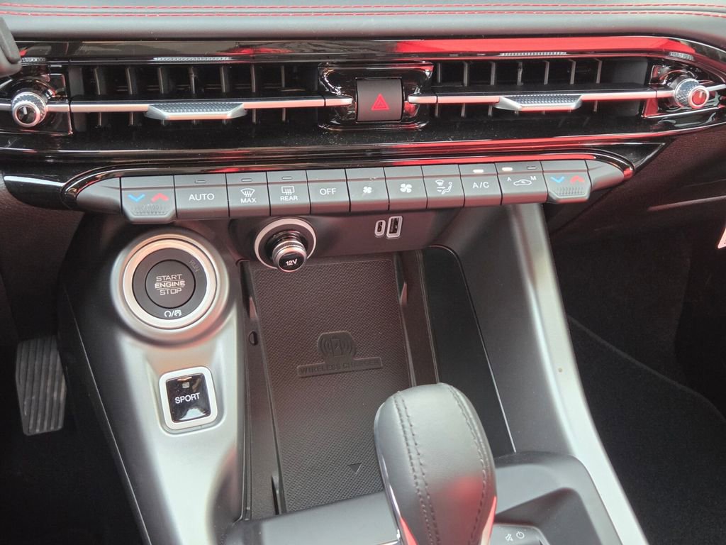 New 2024 Dodge Hornet R/T Plus w/ R/T Blacktop Package image 15