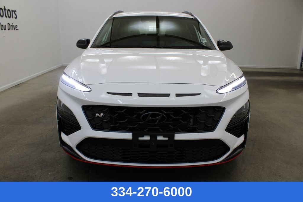 Used 2023 Hyundai Kona N w/ Cargo Package image 6
