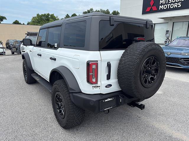 Used 2022 Ford Bronco Wildtrak AWD/4WD image 6