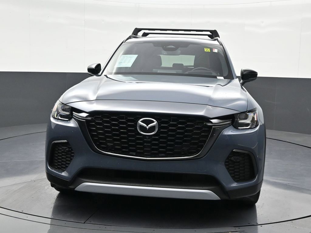 Used 2025 MAZDA CX-70 Plug-In Hybrid w/ Premium Plus image 9