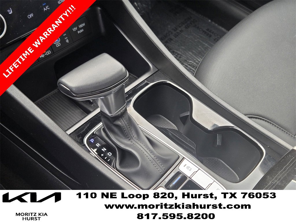 Used 2025 Hyundai Tucson SEL image 9