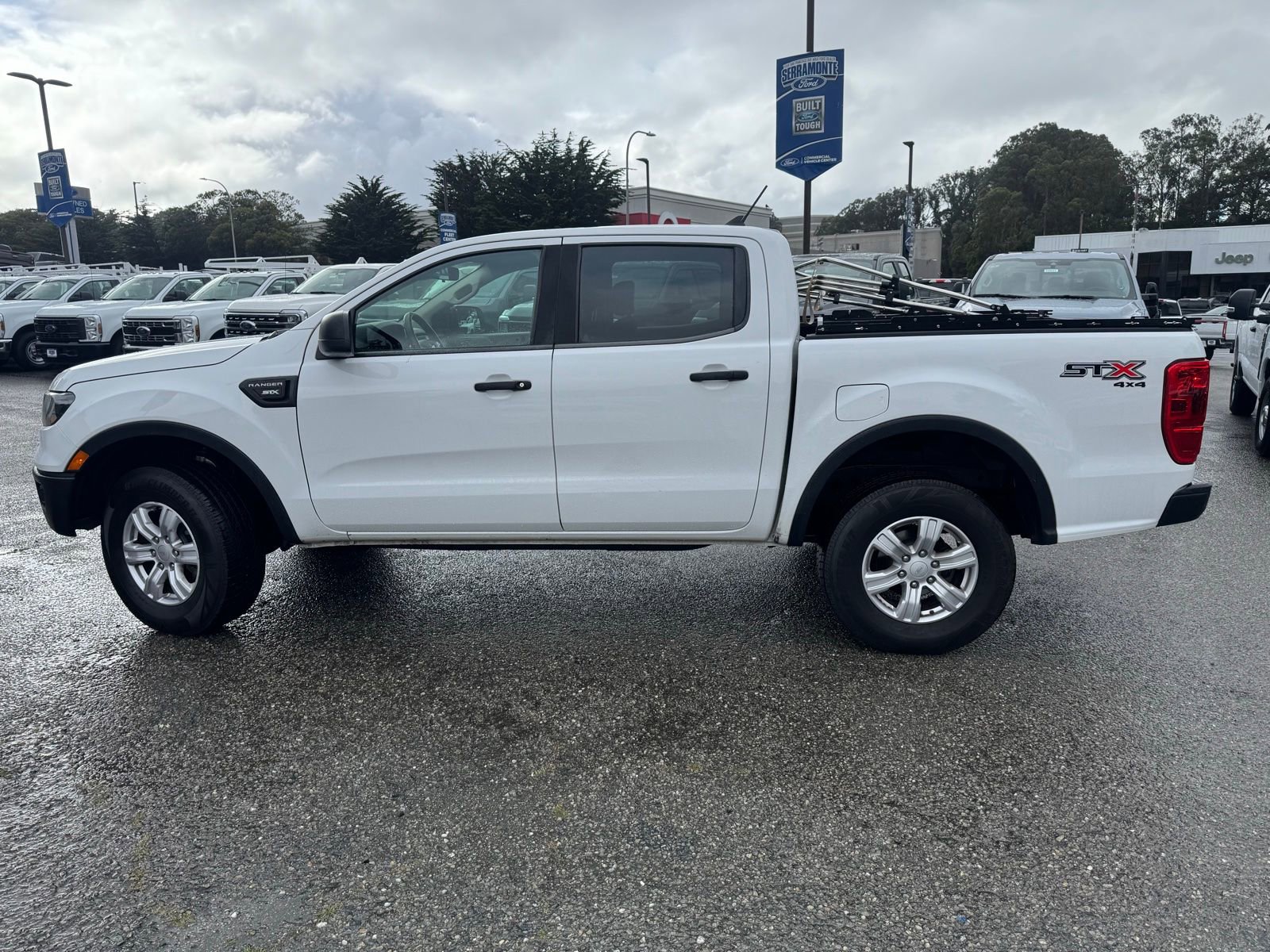 Used 2019 Ford Ranger XL w/ Equipment Group 101A Mid image 8