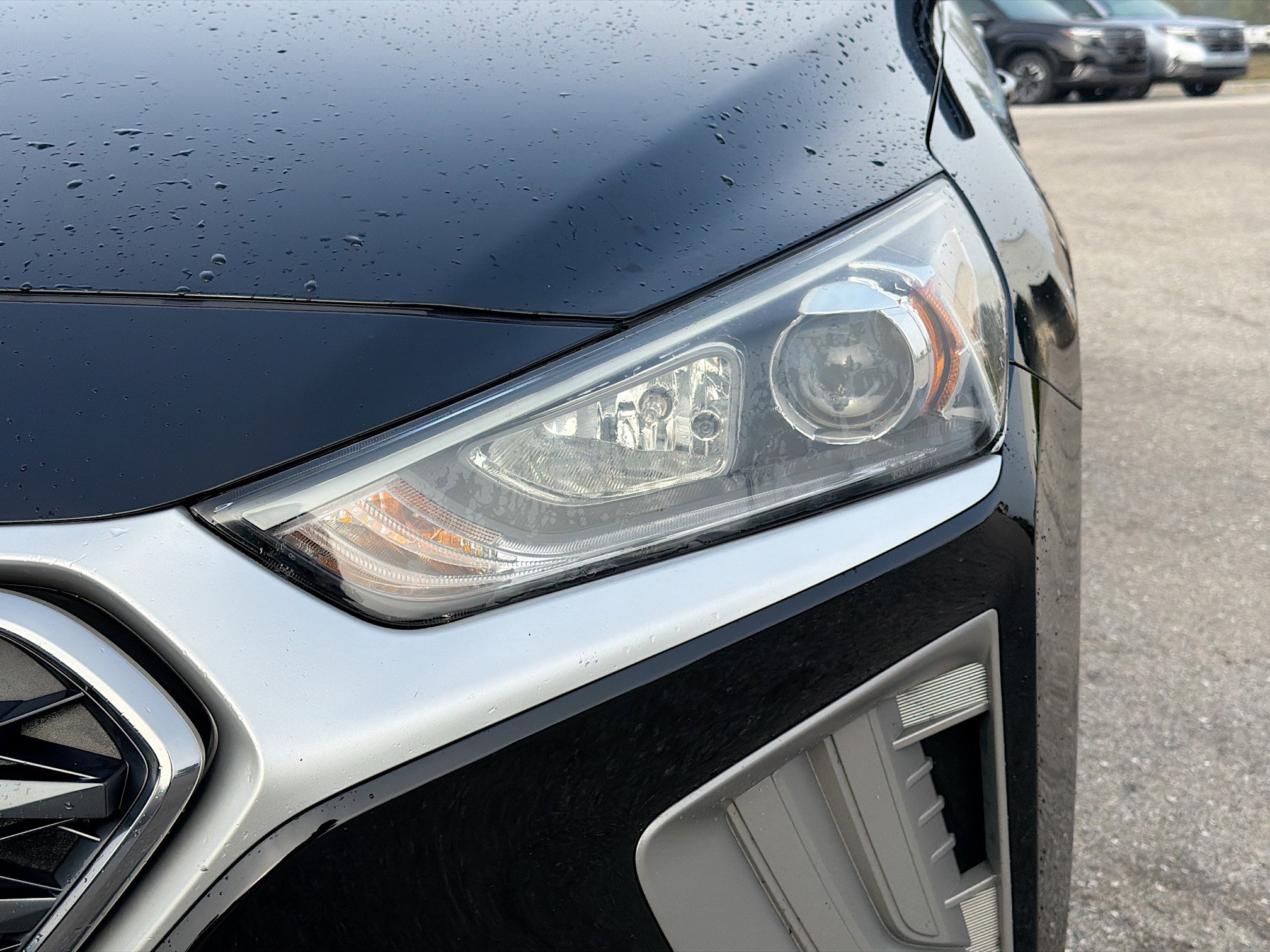 Used 2021 Hyundai Ioniq Blue image 10