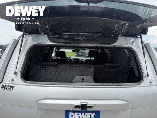 Used 2016 Chevrolet Tahoe LTZ AWD/4WD image 31