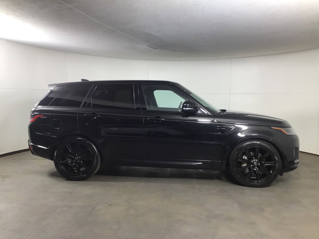 Used 2022 Land Rover Range Rover Sport HSE Silver Edition AWD/4WD image 8
