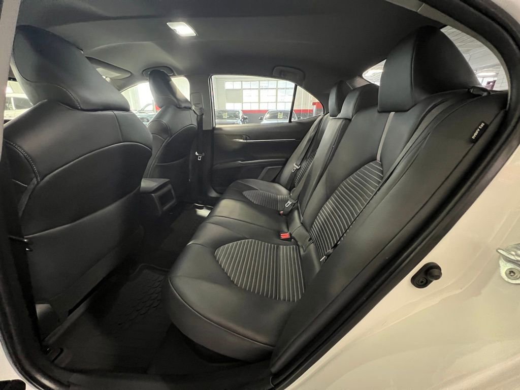 Certified 2023 Toyota Camry SE w/ Convenience Package FWD image 15