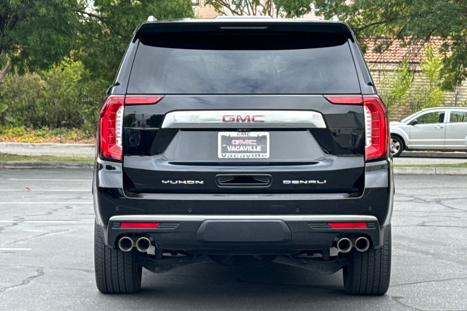 Used 2021 GMC Yukon XL Denali w/ Denali Ultimate Package AWD/4WD image 6