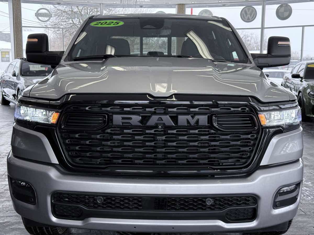 Used 2025 RAM 1500 Big Horn image 27