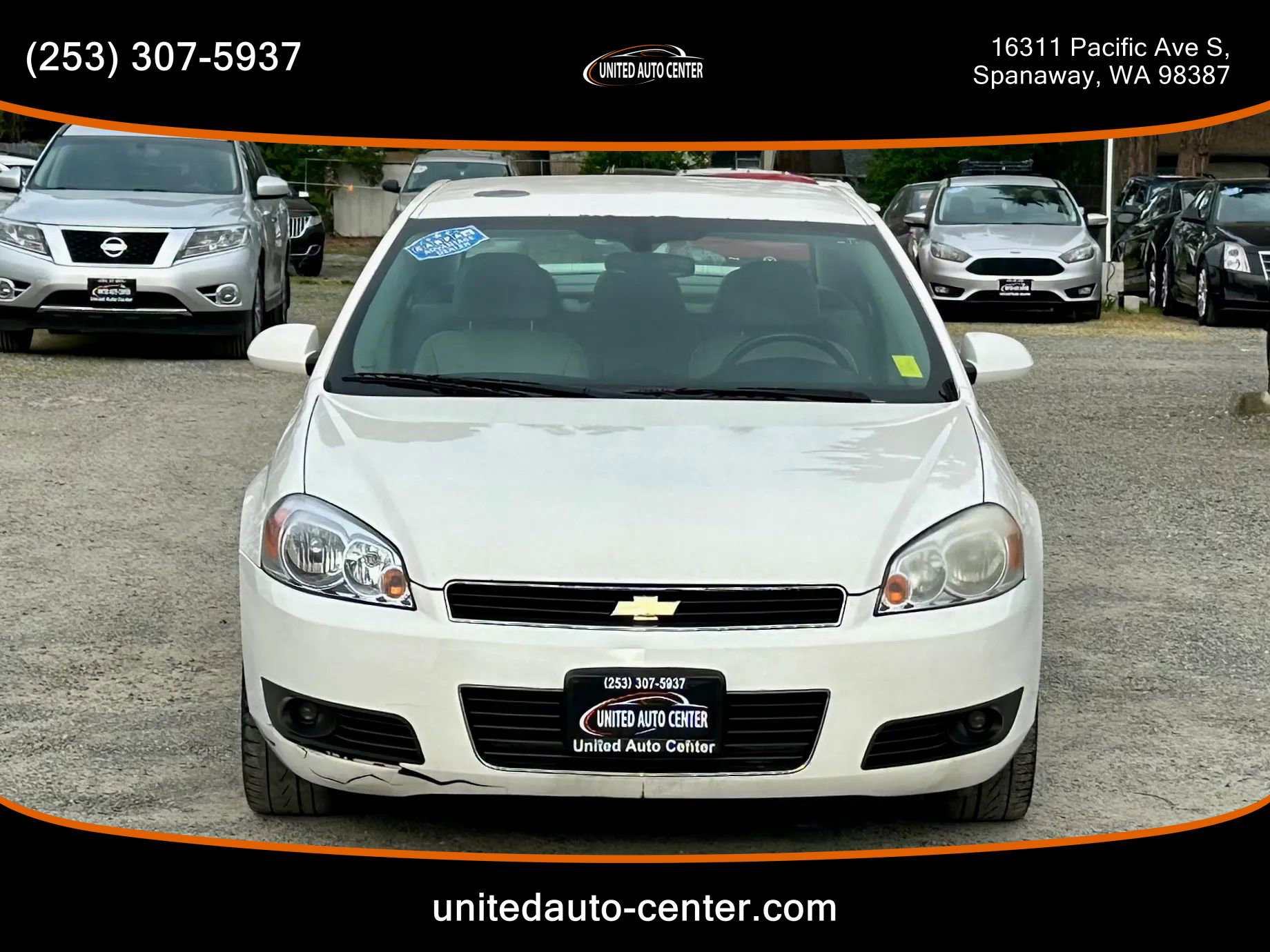 Used 2006 Chevrolet Impala LTZ image 2