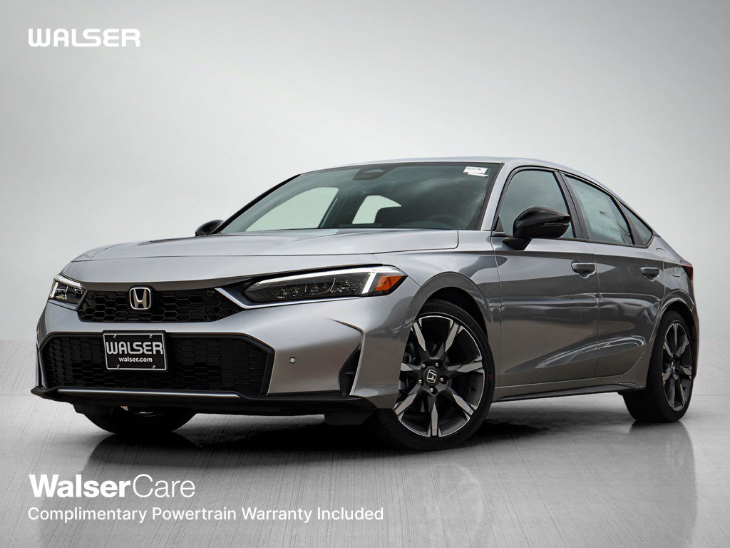 New 2026 Honda Civic Sport Touring