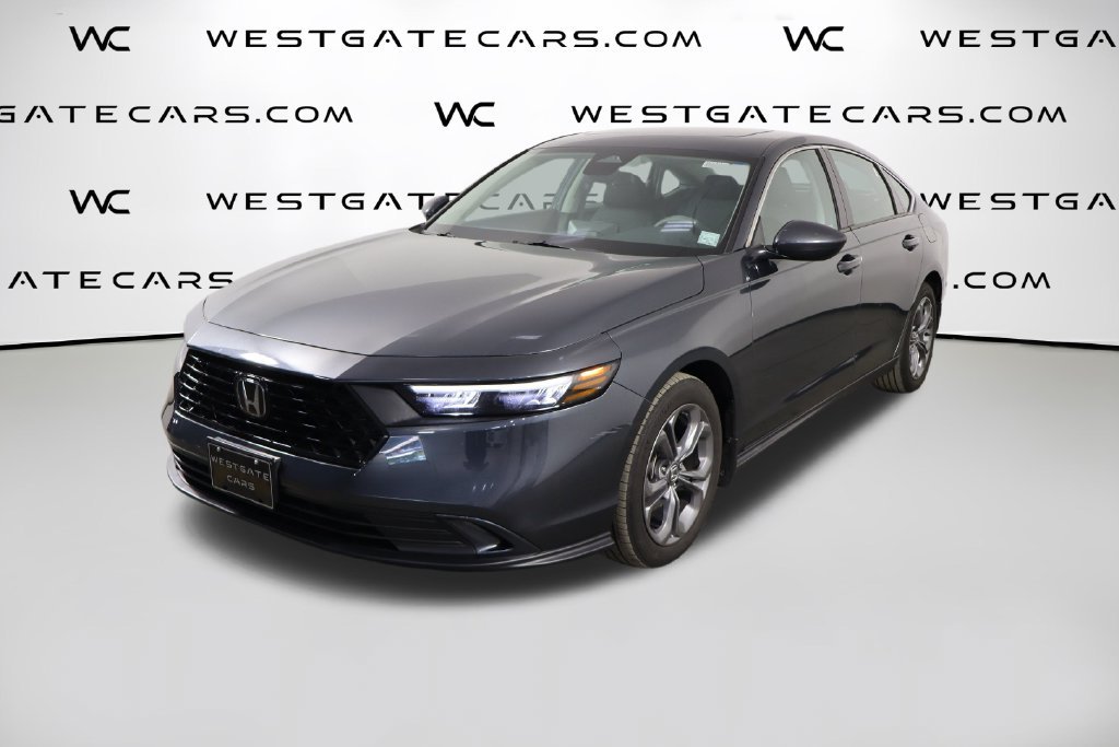 Used 2024 Honda Accord EX 360° Tour