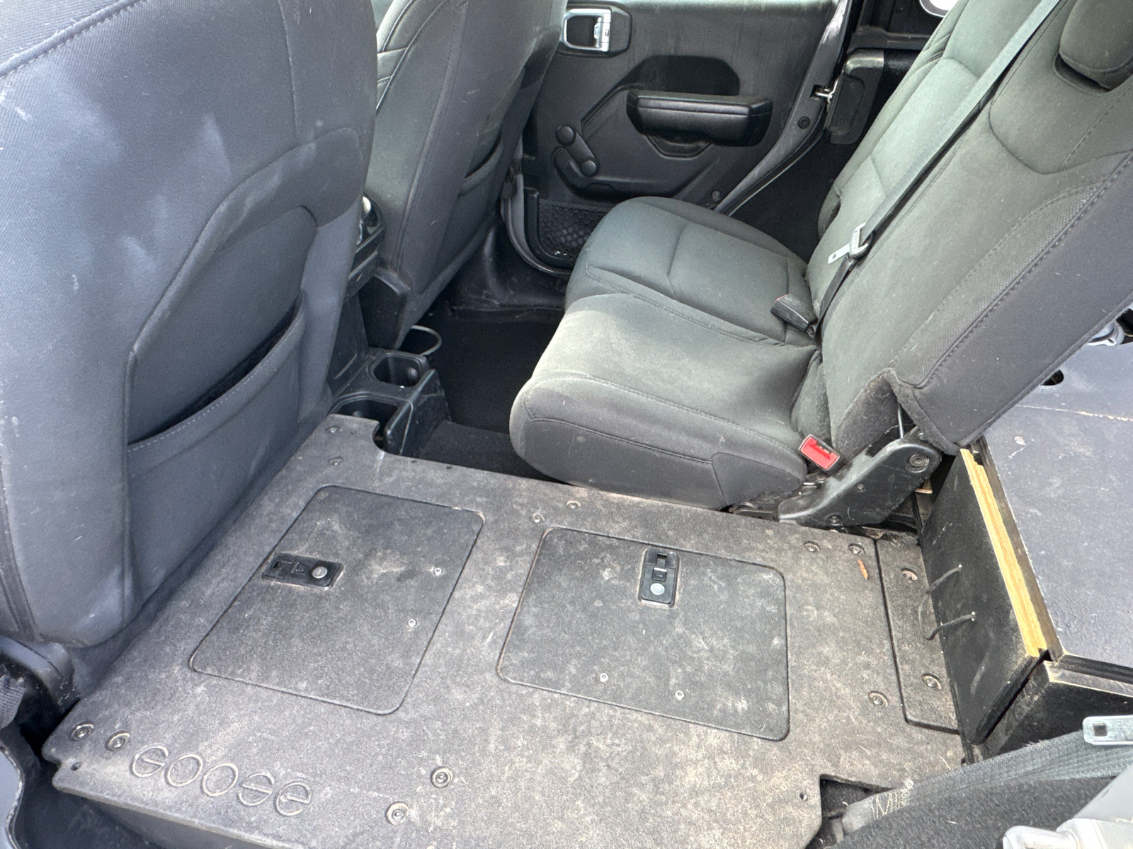 Used 2021 Jeep Wrangler Unlimited Sport AWD/4WD image 19