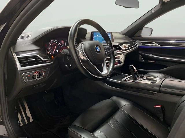 Used 2017 BMW 740i RWD image 60
