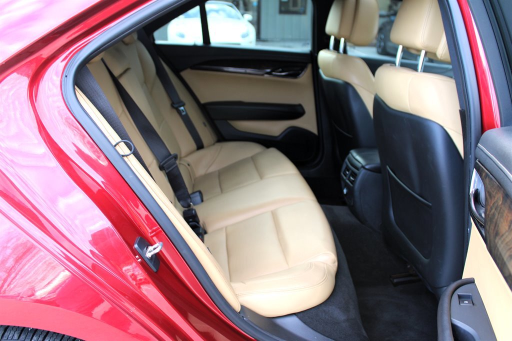 Used 2014 Cadillac ATS Premium w/ Driver Assist Package image 19