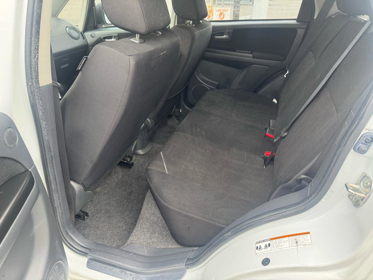 Used 2012 Suzuki SX4 Premium AWD/4WD image 10