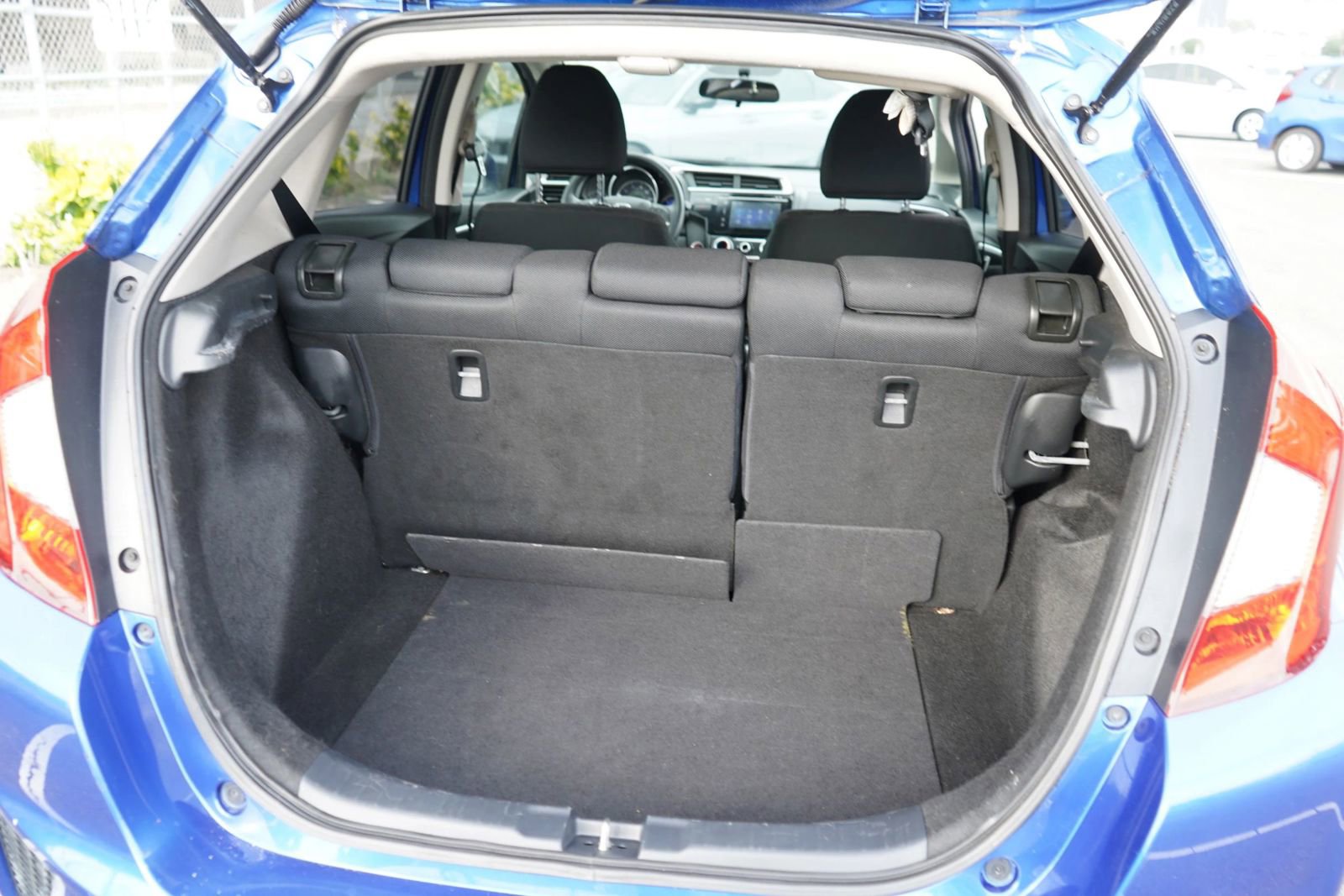 Used 2015 Honda Fit EX image 27