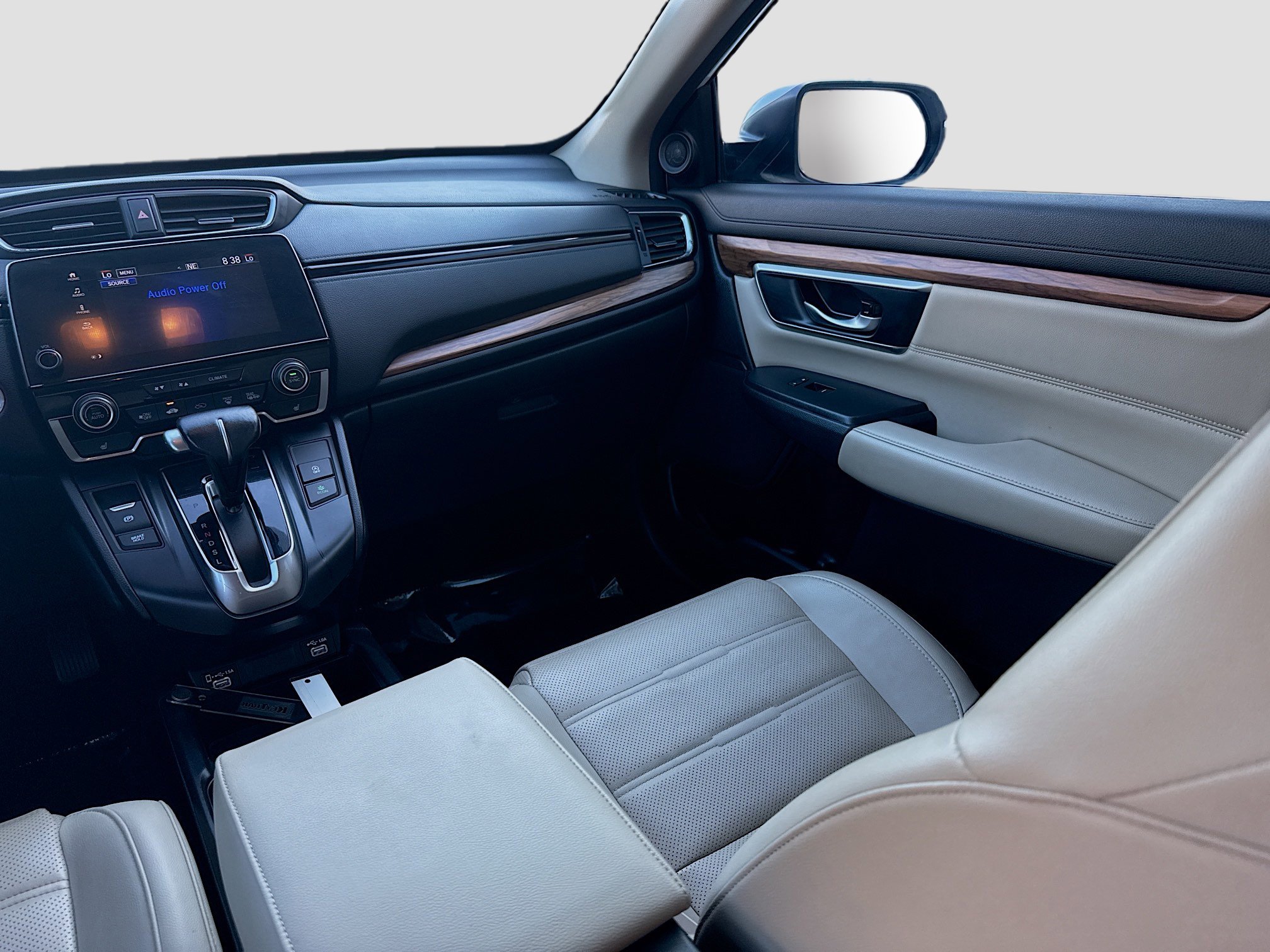 Certified 2020 Honda CR-V EX-L image 21