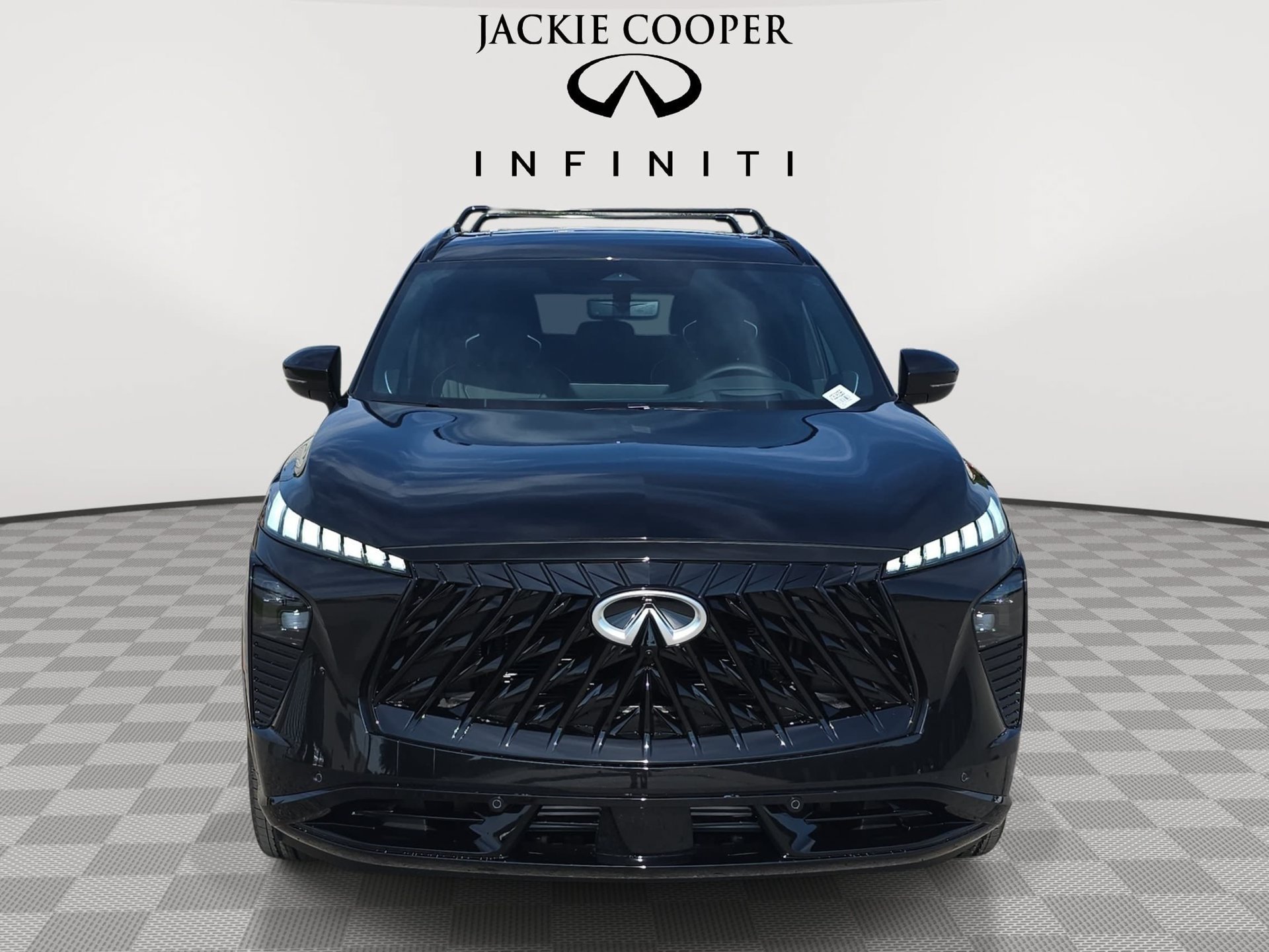 New 2027 INFINITI QX65 Autograph w/ Tow Package AWD/4WD image 2