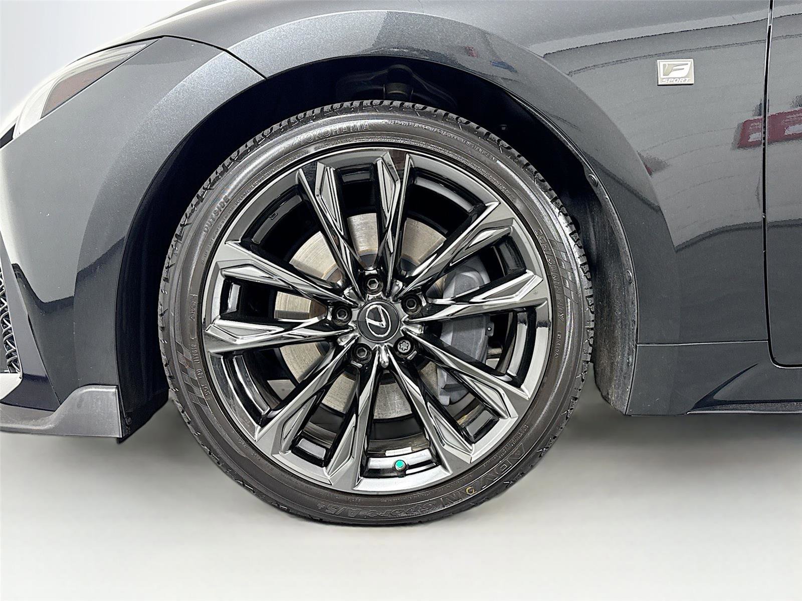 Used 2021 Lexus IS 350 F Sport w/ Navigation Package image 44