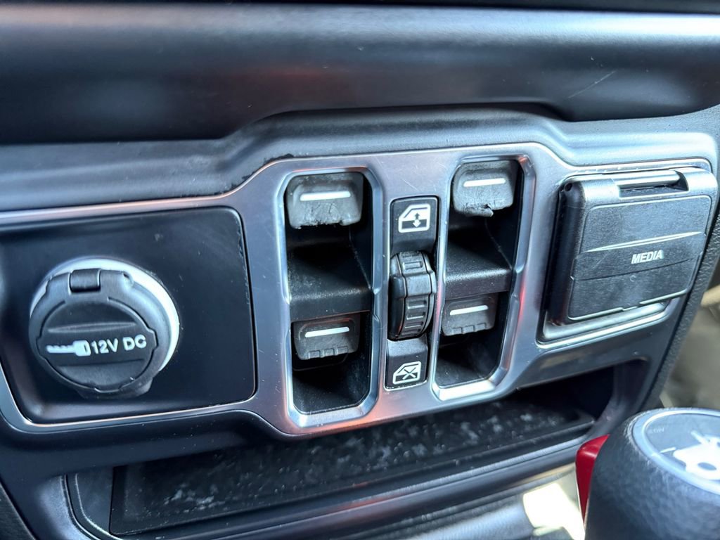 Used 2019 Jeep Wrangler Unlimited Sport S image 18