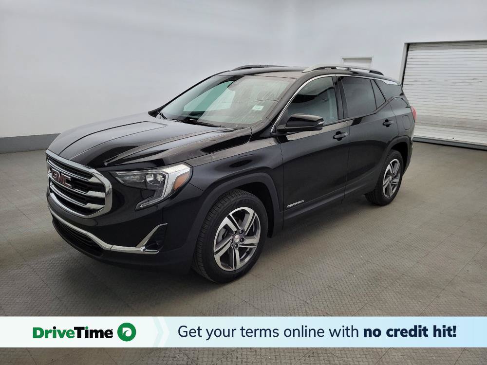 Used 2020 GMC Terrain SLT