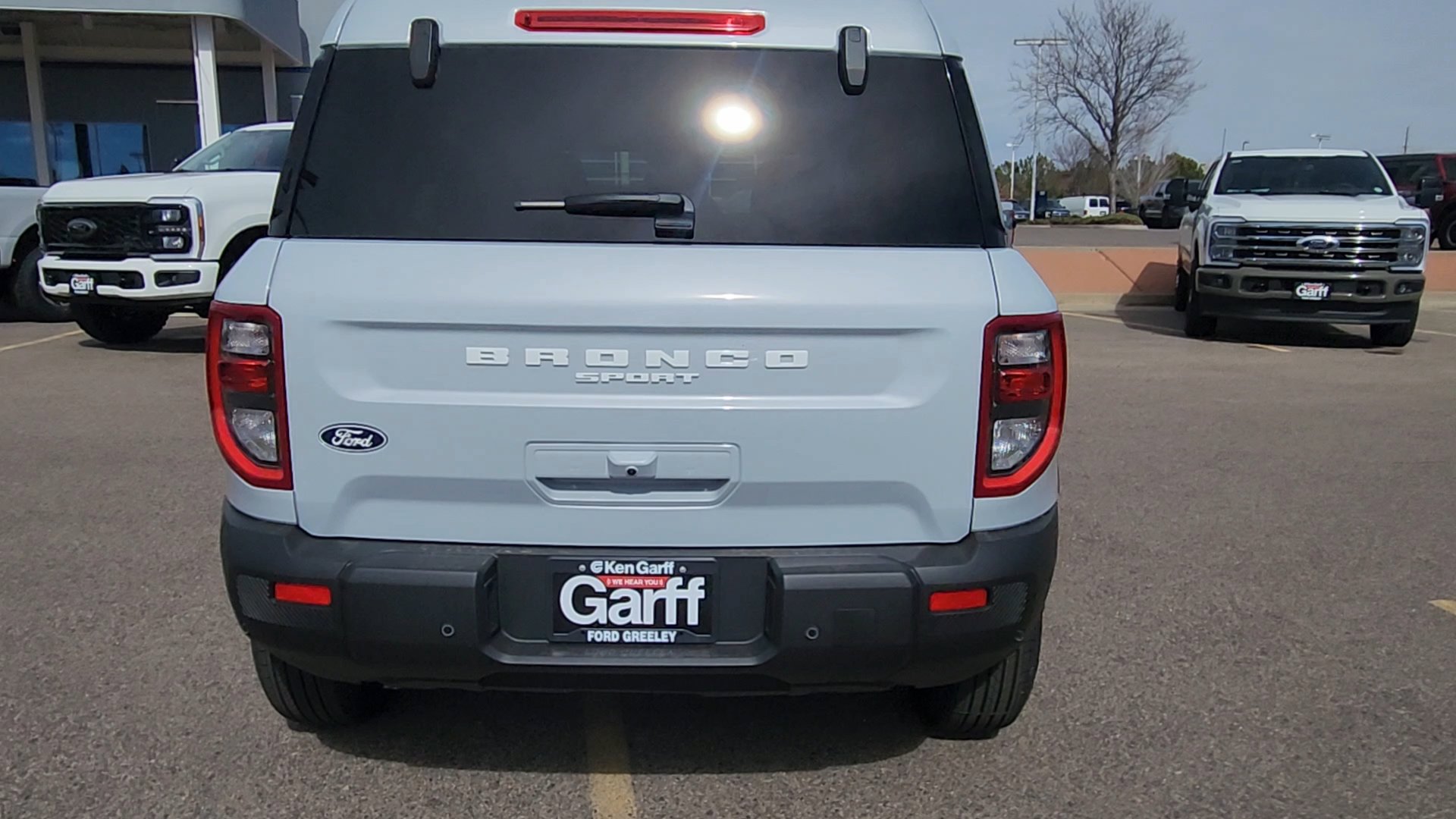 New 2026 Ford Bronco Sport Big Bend w/ Convenience Package image 40