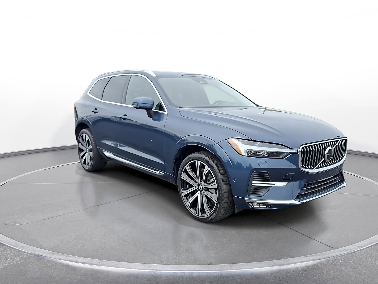 Used 2023 Volvo XC60 B6 Ultimate w/ Protection Package Premier AWD/4WD video 2
