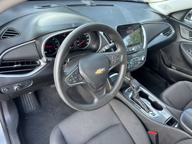 Used 2024 Chevrolet Malibu LT FWD image 22