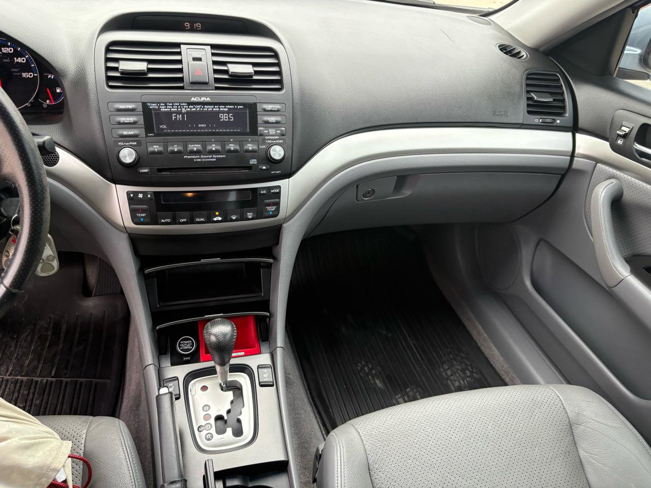 Used 2008 Acura TSX image 39