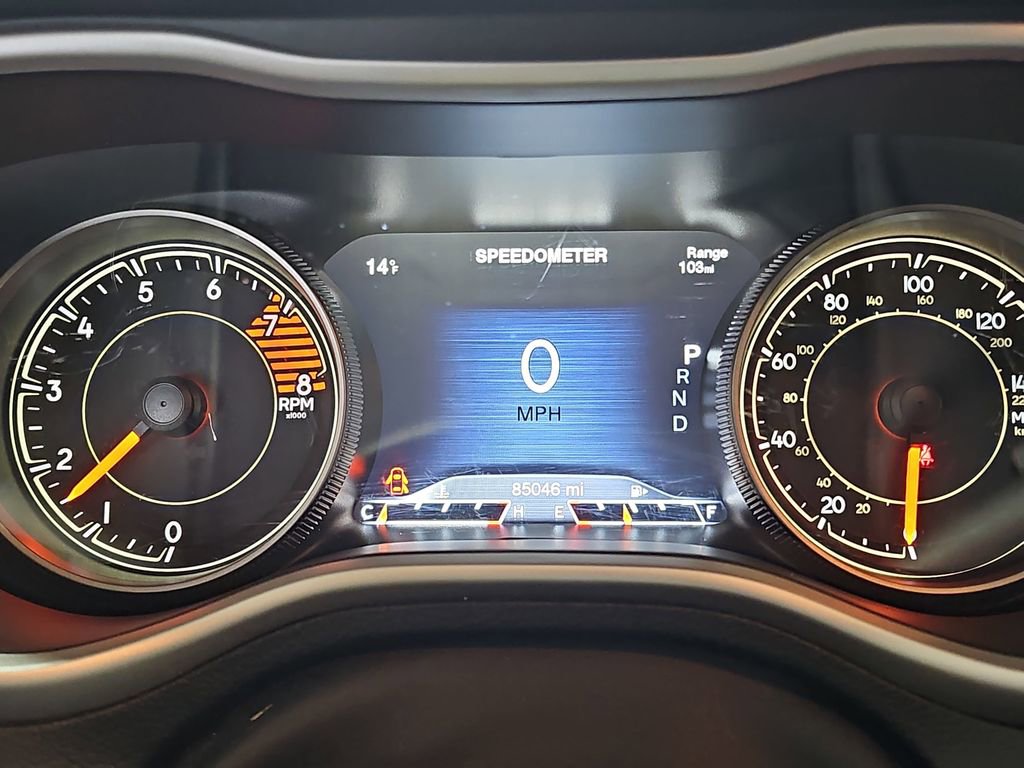 Used 2016 Jeep Cherokee Trailhawk w/ Leather Interior Group image 18