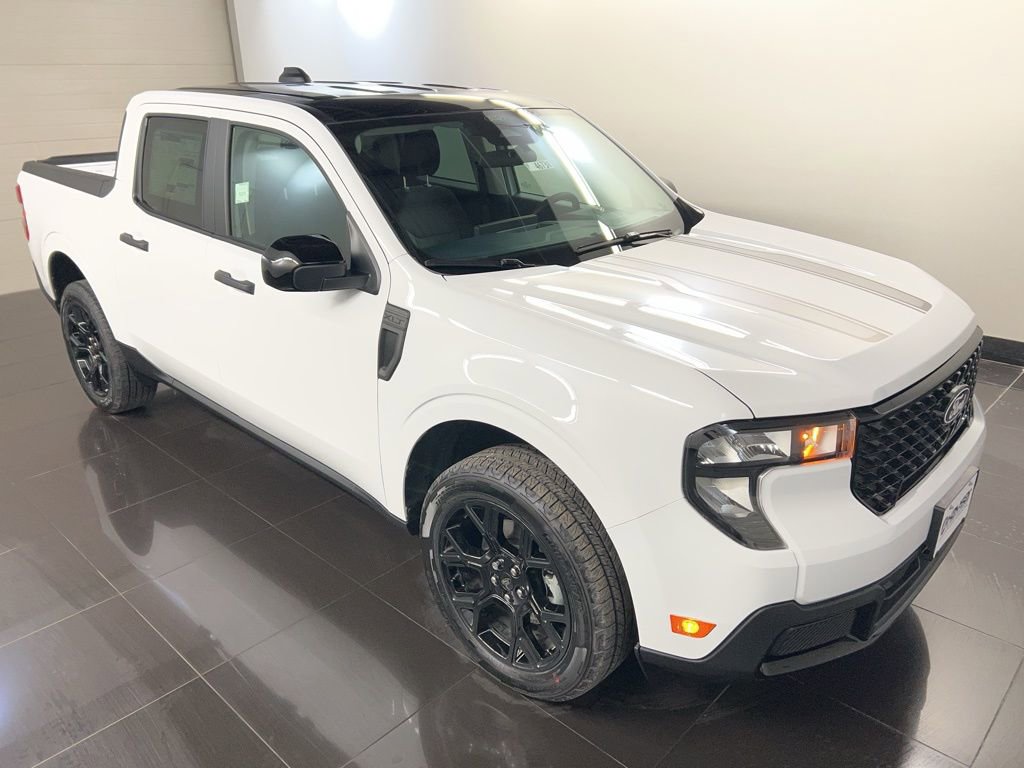 New 2026 Ford Maverick XLT w/ XLT Luxury Package image 1