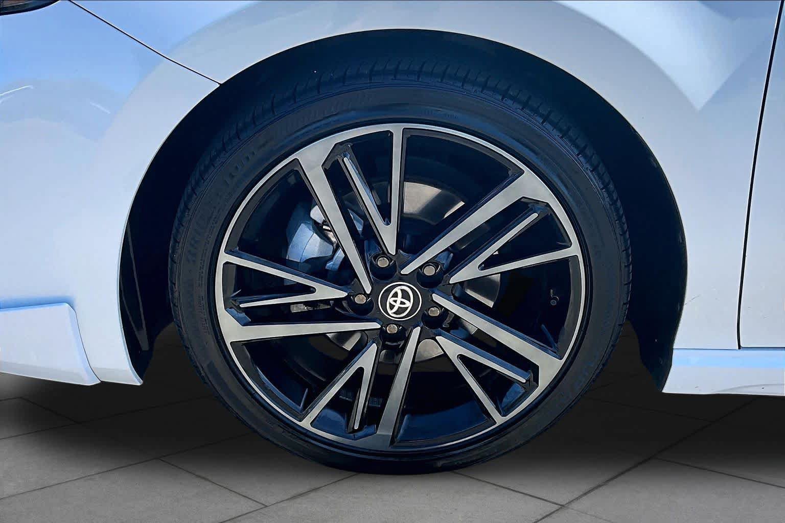Certified 2025 Toyota Camry XSE w/ Premium Plus Package FWD image 10