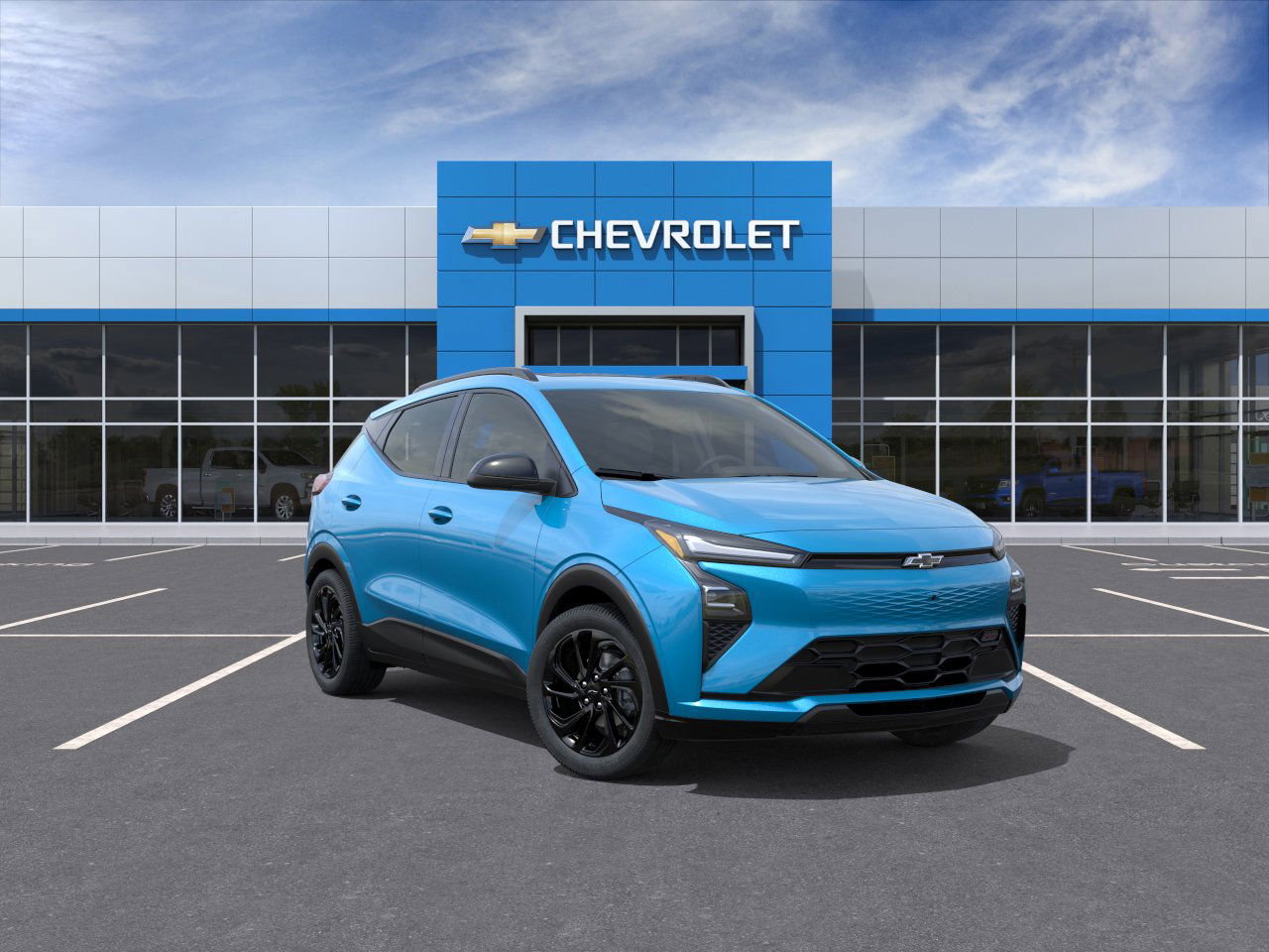 New 2027 Chevrolet Bolt RS image 1