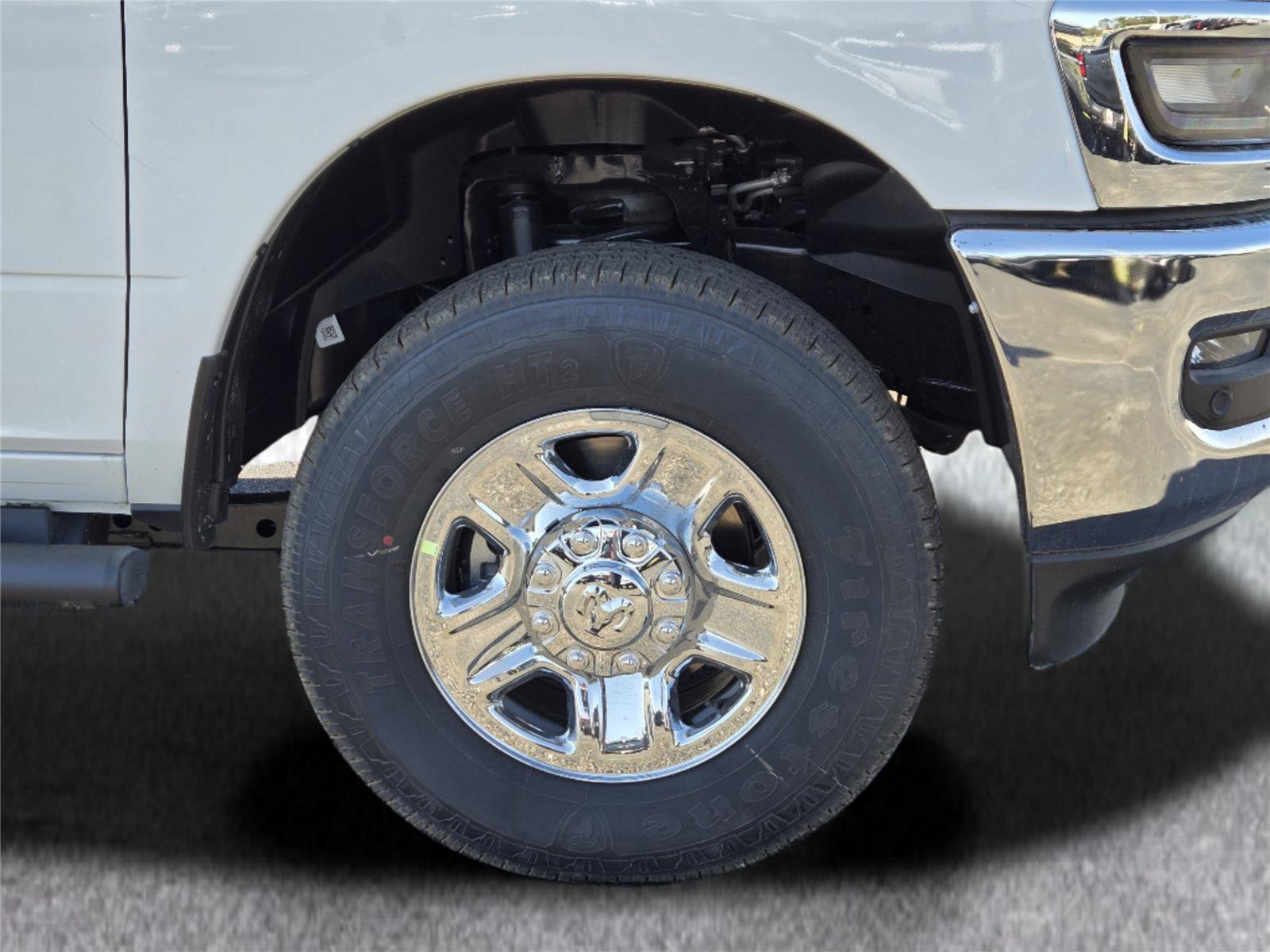 New 2026 RAM 2500 Tradesman AWD/4WD image 4
