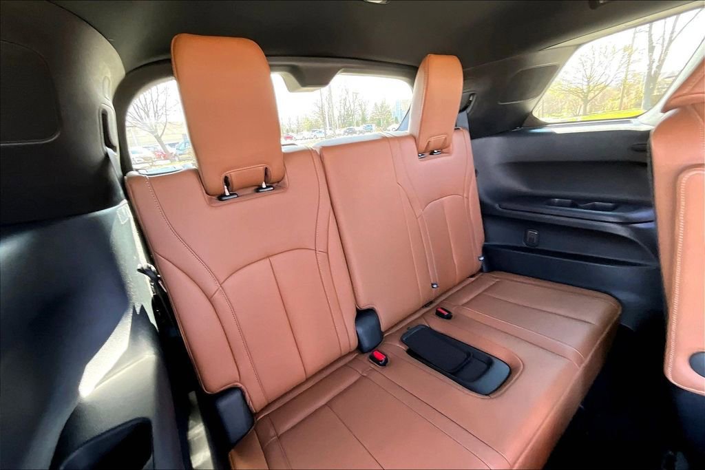 Certified 2026 INFINITI QX60 Autograph w/ Dark Cargo Package image 33