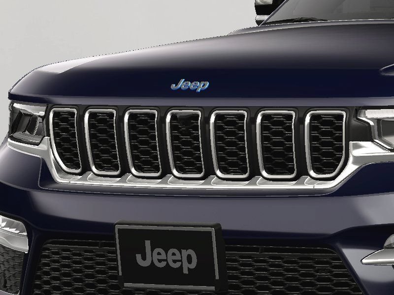 New 2024 Jeep Grand Cherokee Limited 4xe w/ Luxury Tech Group II AWD/4WD image 14