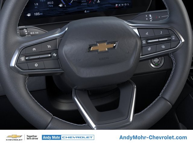 New 2027 Chevrolet Traverse LT w/ Midnight/Sport Edition AWD/4WD image 25